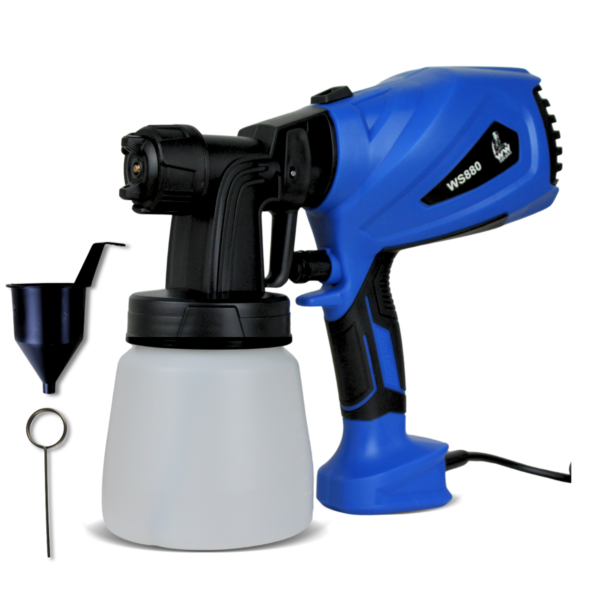 Pulverizador de Tinta Mini Compressor